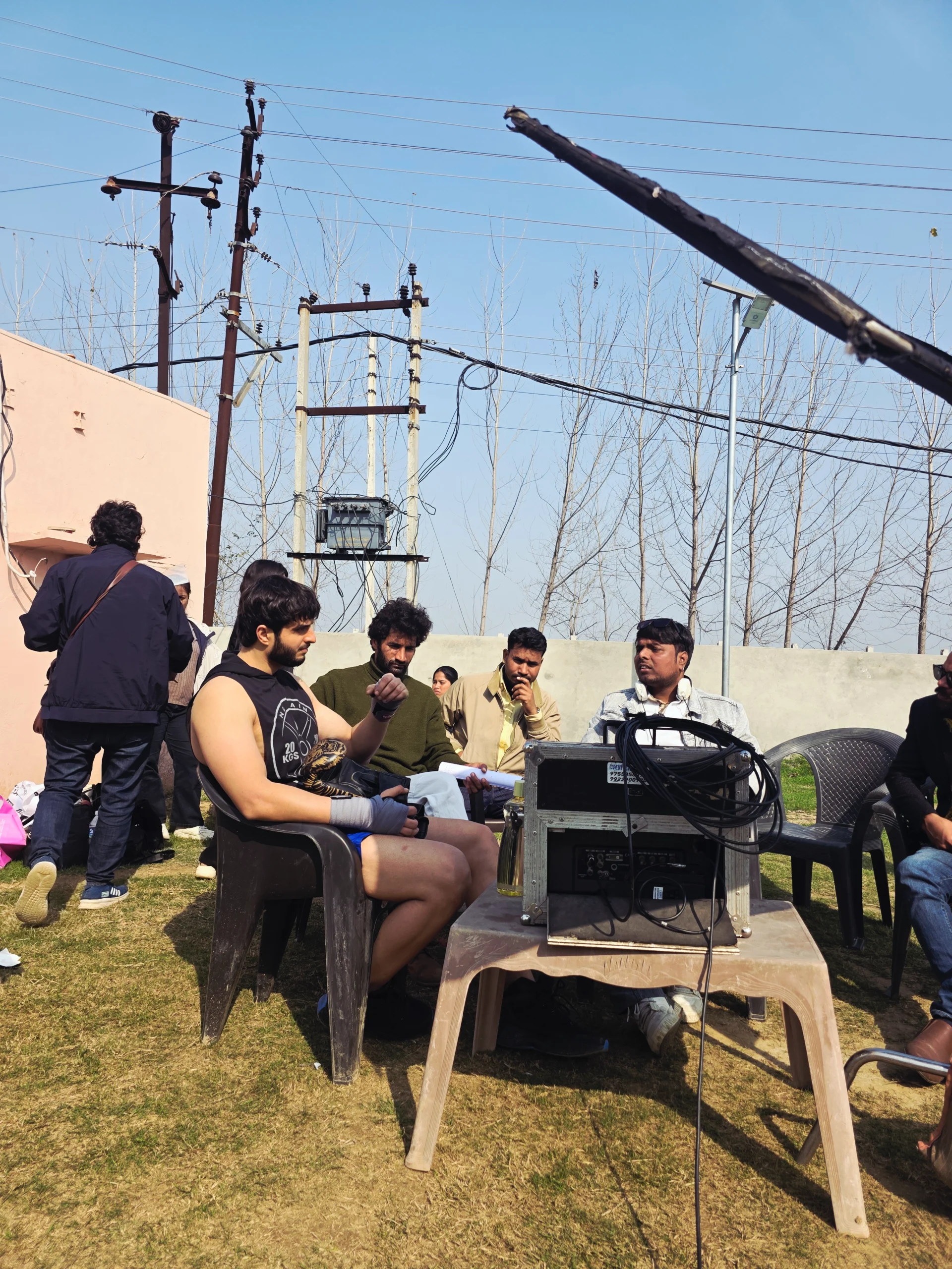Director Discussion BTS
