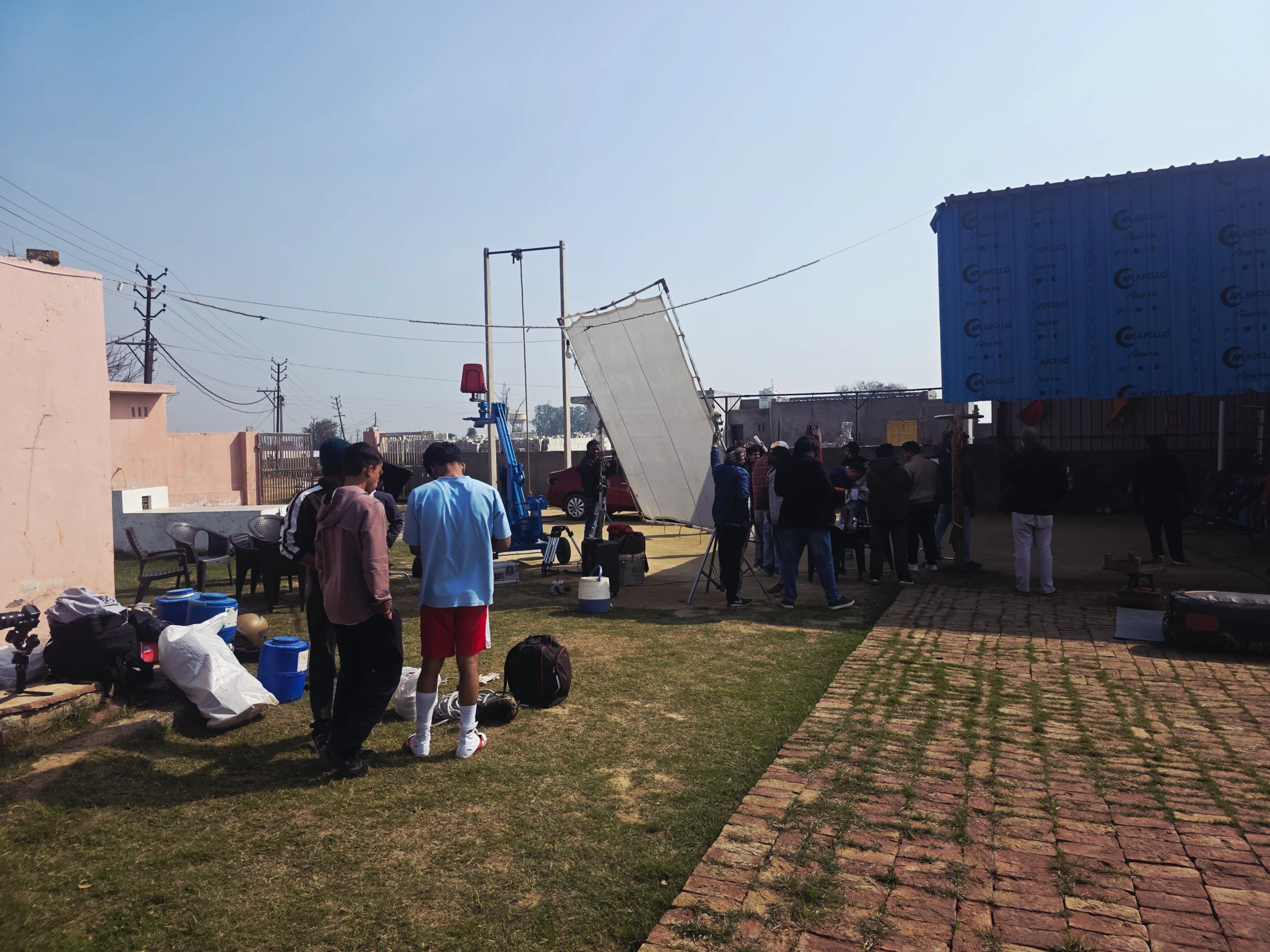 Set Life BTS