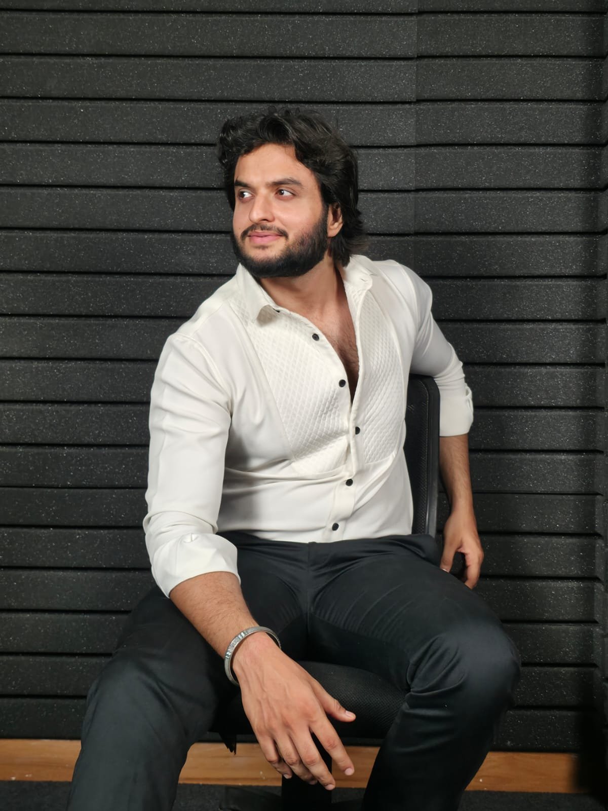 Shauryaver Sejwal — portrait